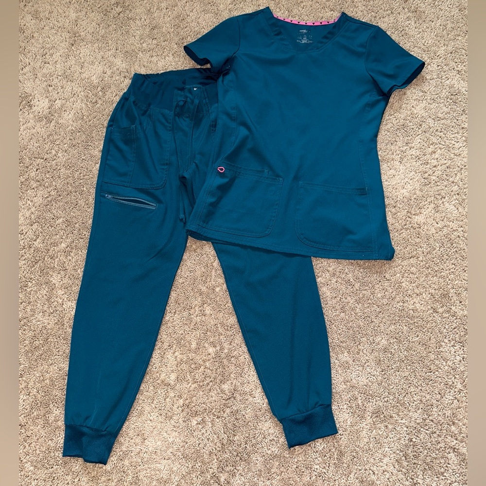Heart Soul Scrub Set XS/XSP